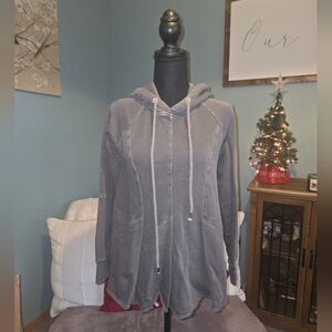 Women's Anthropologie Pilcro Flynn Hoodie